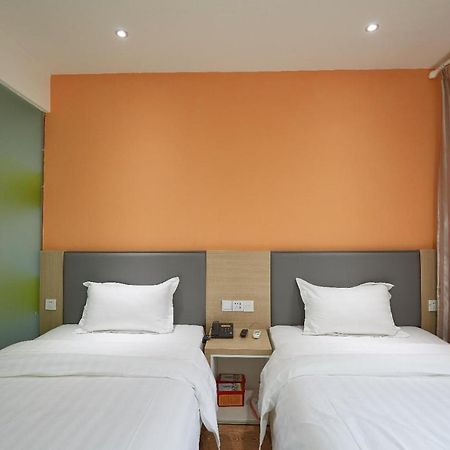 7Days Inn Hangzhou Wulin Square Airport Shuttle Station מראה חיצוני תמונה