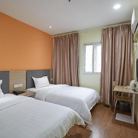 7Days Inn Hangzhou Wulin Square Airport Shuttle Station מראה חיצוני תמונה