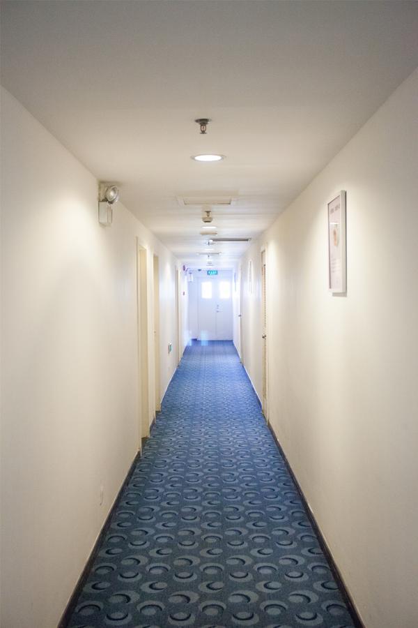7Days Inn Hangzhou Wulin Square Airport Shuttle Station מראה חיצוני תמונה