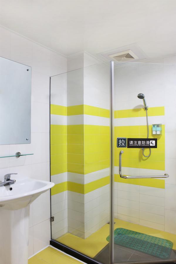 7Days Inn Hangzhou Wulin Square Airport Shuttle Station מראה חיצוני תמונה